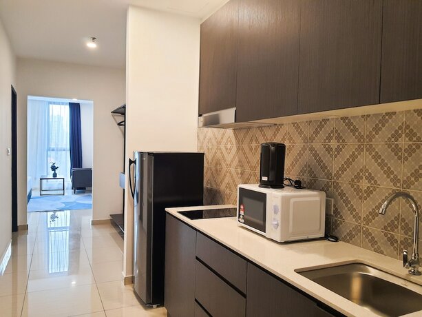 Imagen general del Hotel The Straits Suites And Residences. Foto 5