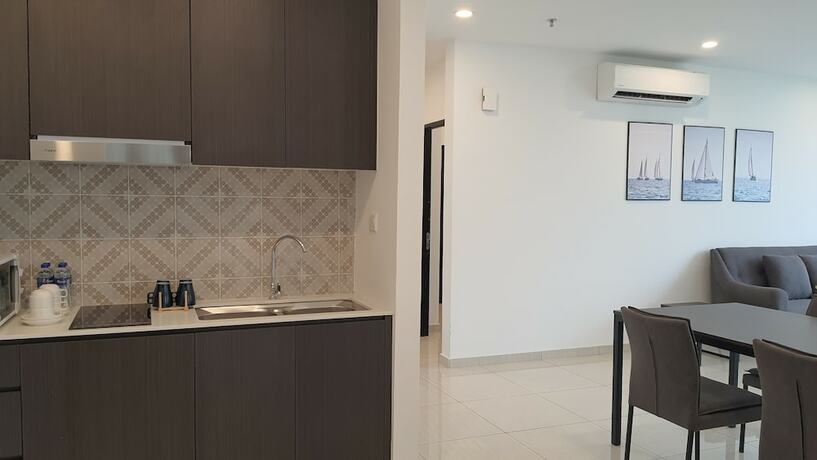Imagen general del Hotel The Straits Suites And Residences. Foto 7