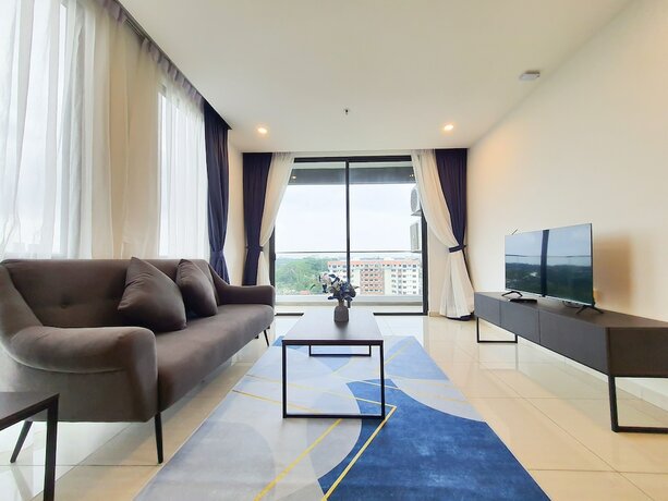 Imagen general del Hotel The Straits Suites And Residences. Foto 8