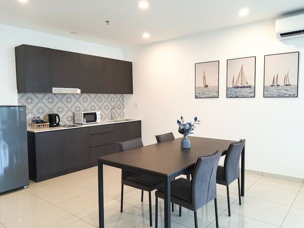 Imagen general del Hotel The Straits Suites And Residences. Foto 11