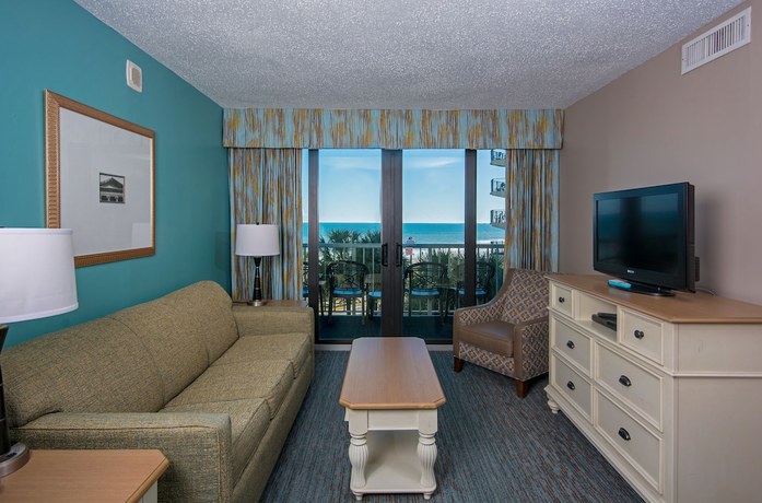 Imagen de la habitación del Hotel The Strand - A Boutique Resort. Foto 2