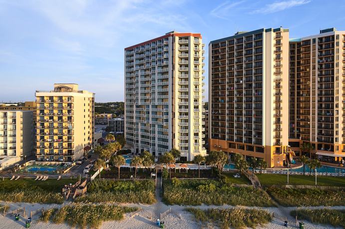 Imagen general del Hotel The Strand - A Boutique Resort. Foto 1