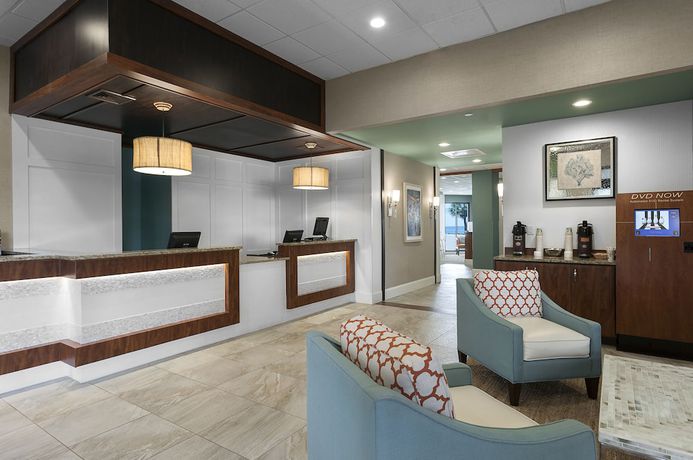 Imagen de los interiores del Hotel The Strand - A Boutique Resort. Foto 9