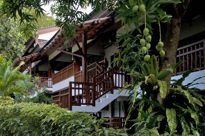 Imagen de los exteriores del Hotel The Strand Boracay. Foto 2