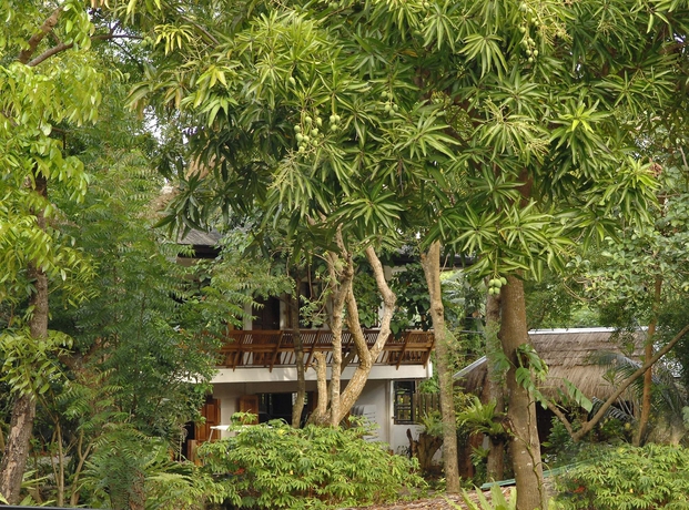 Imagen de los exteriores del Hotel The Strand Boracay. Foto 4