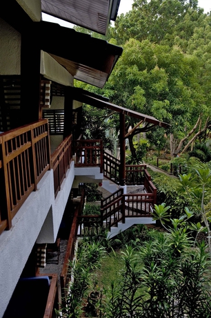 Imagen de los exteriores del Hotel The Strand Boracay. Foto 5