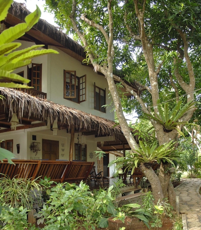 Imagen de los exteriores del Hotel The Strand Boracay. Foto 7