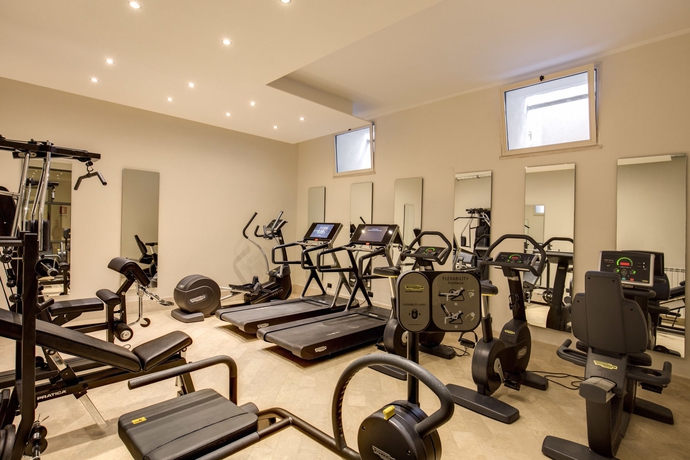 Imagen de los interiores del Hotel The Strand. Foto 6