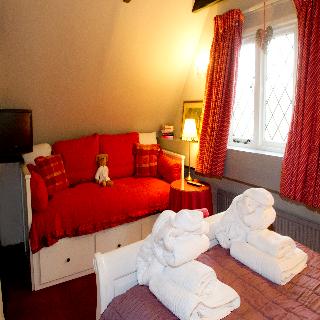 Imagen general del Hotel The Strand House. Foto 31