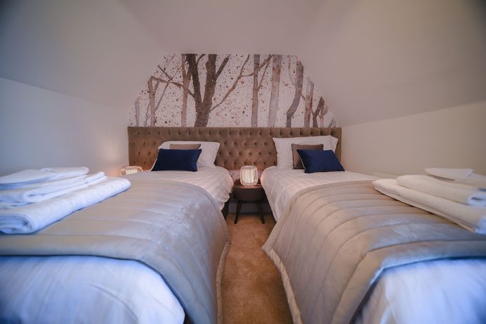 Imagen de la habitación del Hotel The Strand, the former residence of Oscar Wilde. Foto 4