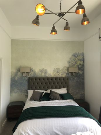 Imagen de la habitación del Hotel The Strand, the former residence of Oscar Wilde. Foto 11
