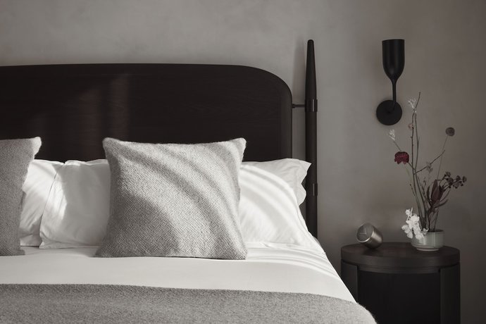 Imagen de la habitación del Hotel The Stratford London. Foto 5