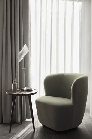 Imagen de la habitación del Hotel The Stratford London. Foto 12