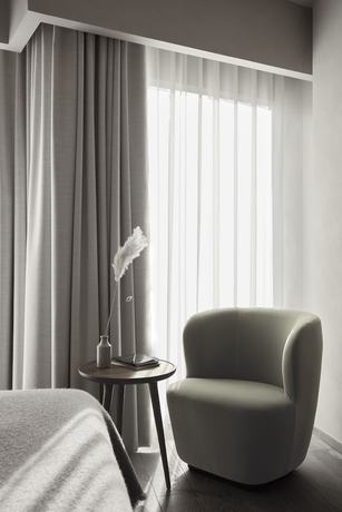 Imagen de la habitación del Hotel The Stratford London. Foto 13