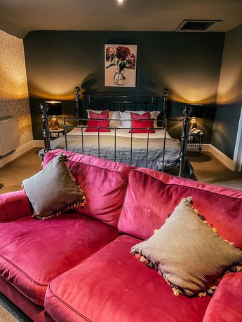 Imagen de la habitación del Hotel The Stratford Park Hotel and Golf Club. Foto 10