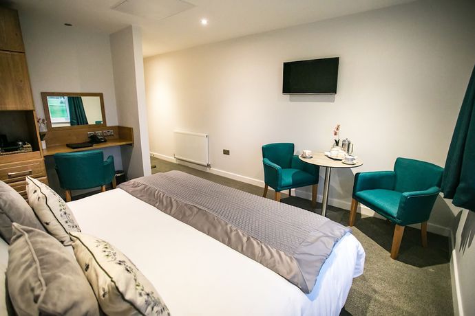 Imagen de la habitación del Hotel The Stratford Park Hotel and Golf Club. Foto 16