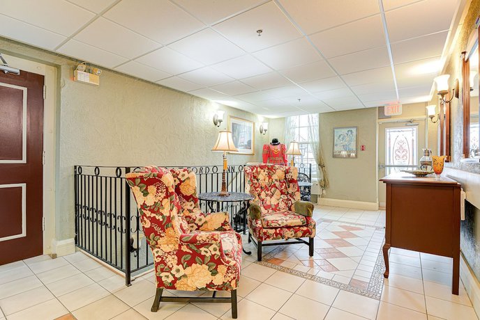 Imagen de los interiores del Hotel The Stratford by Hocos Collection. Foto 19