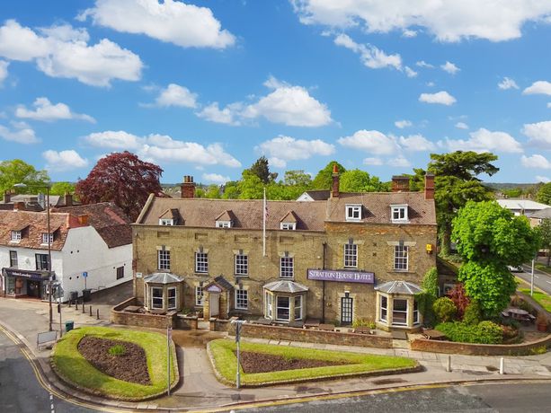 Imagen general del Hotel The Stratton House. Foto 1