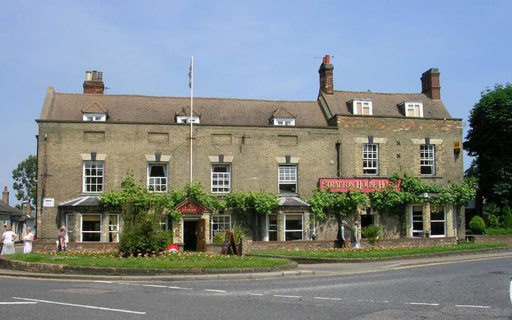 Imagen general del Hotel The Stratton House. Foto 2