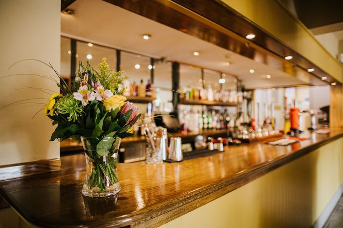 Imagen del bar/restaurante del Hotel The Stratton House. Foto 5