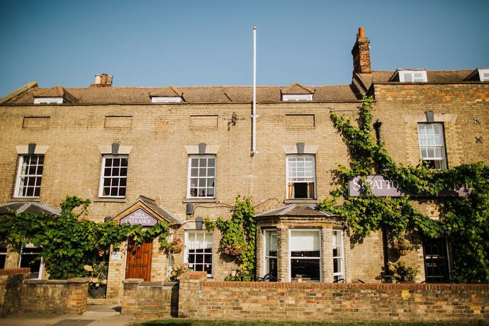 Imagen general del Hotel The Stratton House. Foto 3