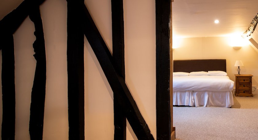 Imagen de la habitación del Hotel The Stratton House. Foto 11