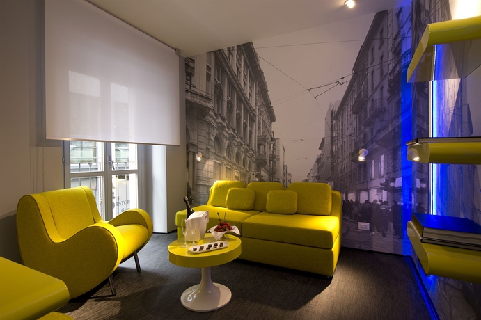 Imagen de la habitación del Hotel The Street Milano Duomo | A Design Boutique. Foto 2