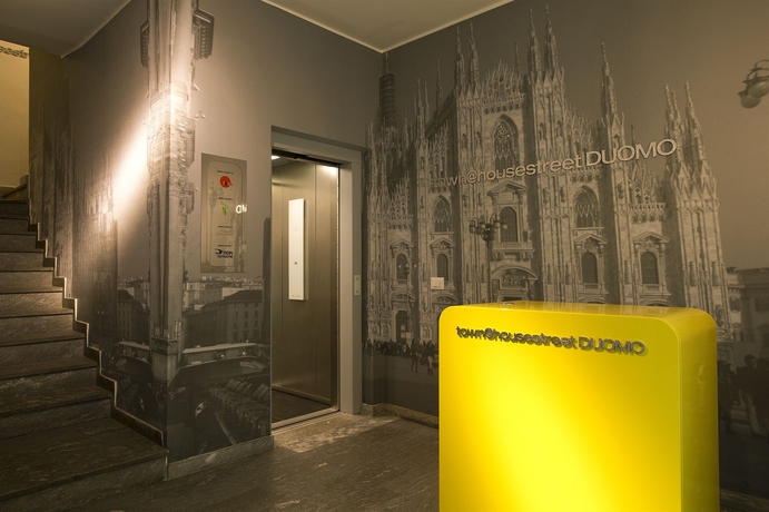 Imagen de los interiores del Hotel The Street Milano Duomo | A Design Boutique. Foto 12
