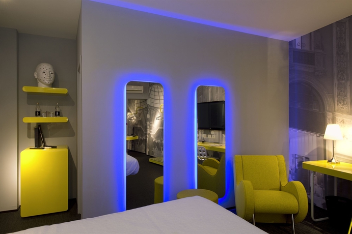 Imagen de la habitación del Hotel The Street Milano Duomo | A Design Boutique. Foto 3