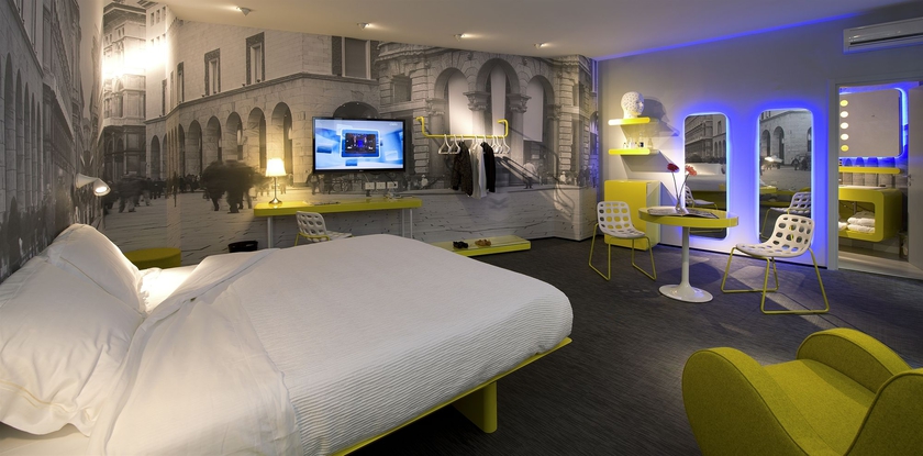 Imagen de la habitación del Hotel The Street Milano Duomo | A Design Boutique. Foto 4