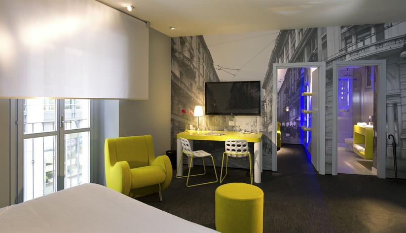 Imagen de la habitación del Hotel The Street Milano Duomo | A Design Boutique. Foto 6