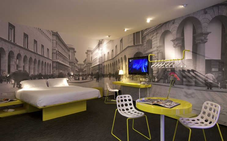 Imagen de la habitación del Hotel The Street Milano Duomo | A Design Boutique. Foto 7