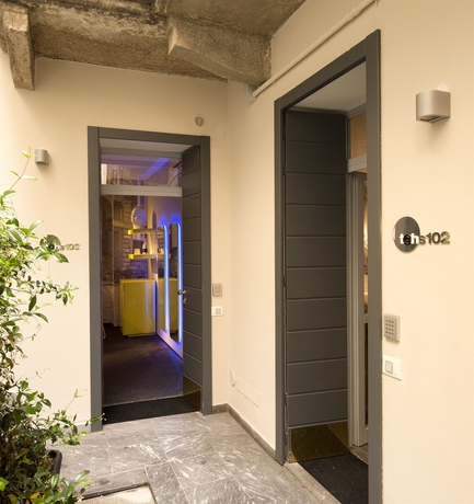 Imagen de los interiores del Hotel The Street Milano Duomo | A Design Boutique. Foto 13