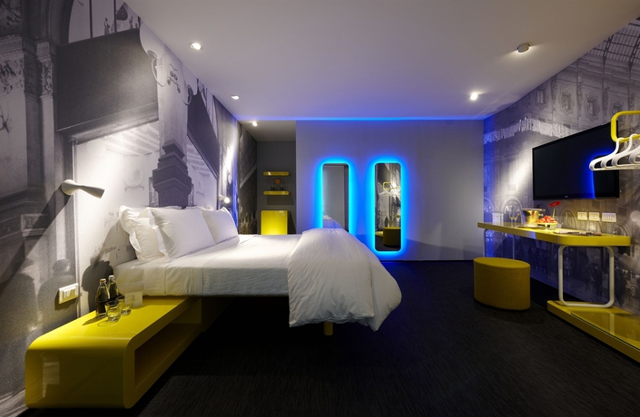 Imagen de la habitación del Hotel The Street Milano Duomo | A Design Boutique. Foto 10