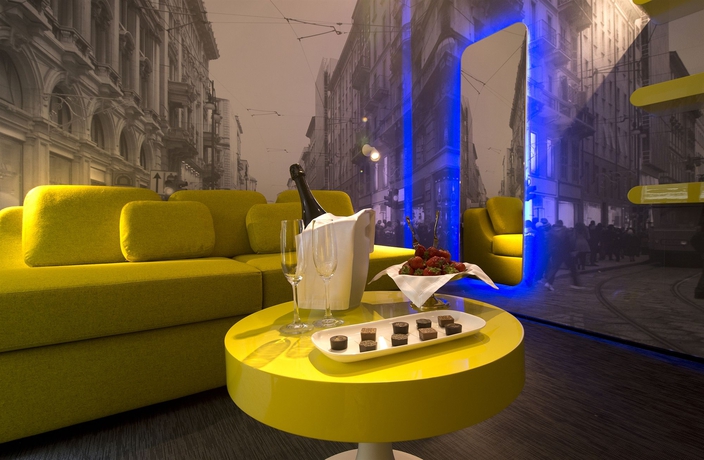 Imagen de la habitación del Hotel The Street Milano Duomo | A Design Boutique. Foto 11