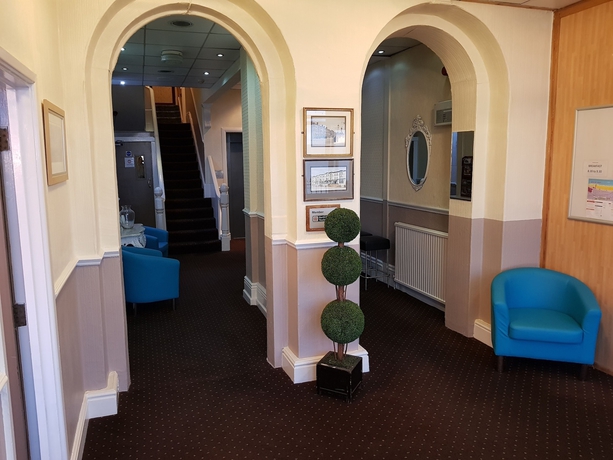 Imagen de los interiores del Hotel The Stretton. Foto 13