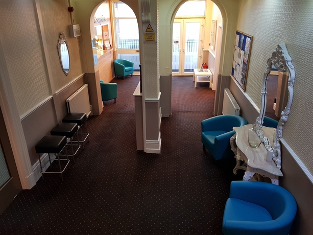 Imagen de los interiores del Hotel The Stretton. Foto 14