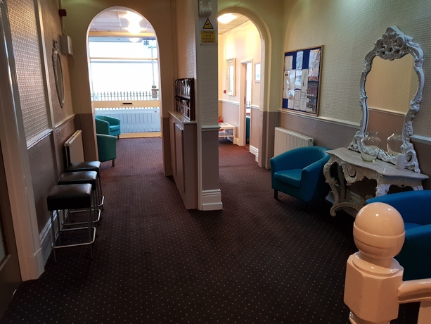 Imagen de los interiores del Hotel The Stretton. Foto 15