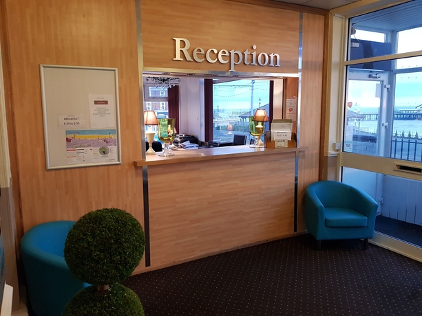 Imagen de los interiores del Hotel The Stretton. Foto 17