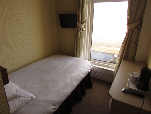 Imagen de la habitación del Hotel The Stretton. Foto 2