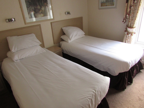 Imagen de la habitación del Hotel The Stretton. Foto 3
