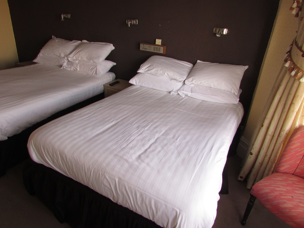 Imagen de la habitación del Hotel The Stretton. Foto 4