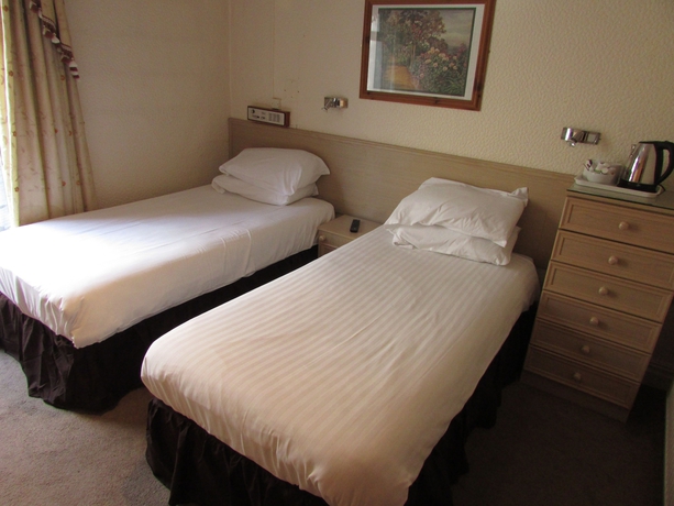 Imagen de la habitación del Hotel The Stretton. Foto 5