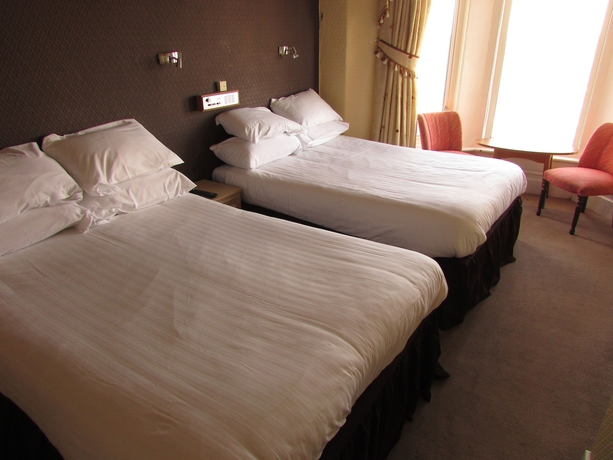 Imagen de la habitación del Hotel The Stretton. Foto 6