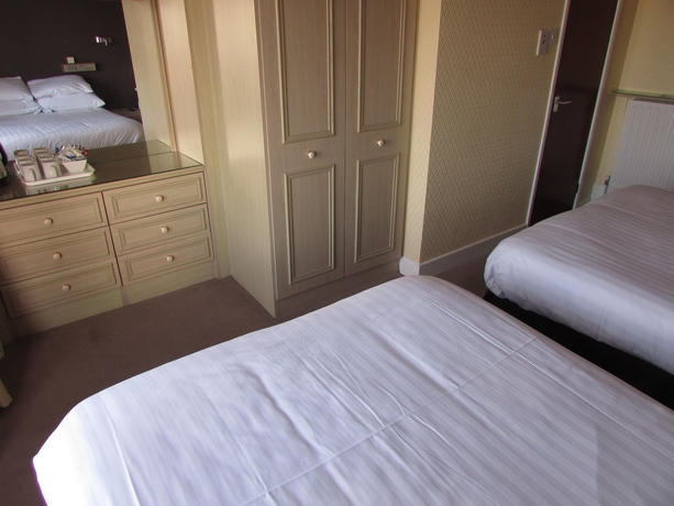 Imagen de la habitación del Hotel The Stretton. Foto 8