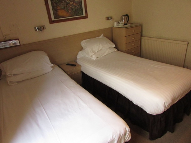 Imagen de la habitación del Hotel The Stretton. Foto 9