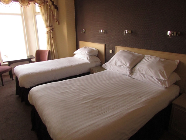 Imagen de la habitación del Hotel The Stretton. Foto 10