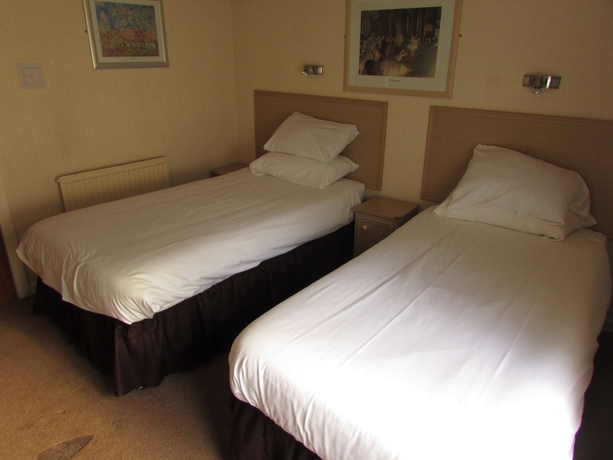 Imagen de la habitación del Hotel The Stretton. Foto 11