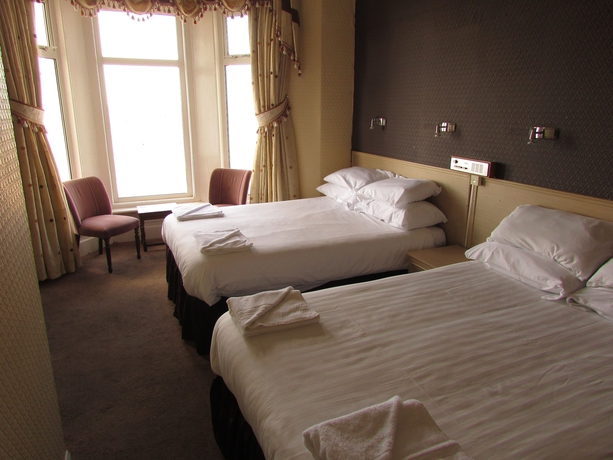 Imagen de la habitación del Hotel The Stretton. Foto 12