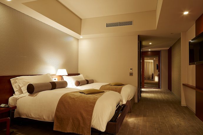 Imagen de la habitación del Hotel The Strings By Intercontinental Tokyo, An Ihg. Foto 4